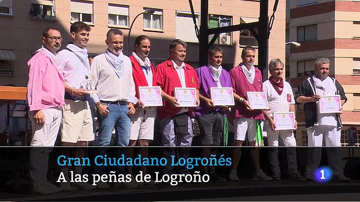 Informativo Telerioja - Informativo Telerioja 2 - 19/09/23