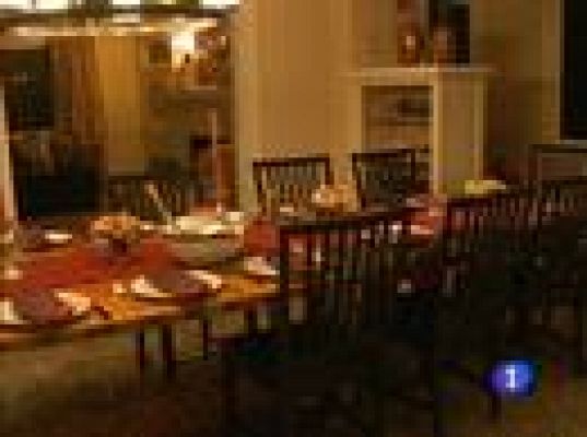 Españoles en el mundo - San Francisco - Jorge