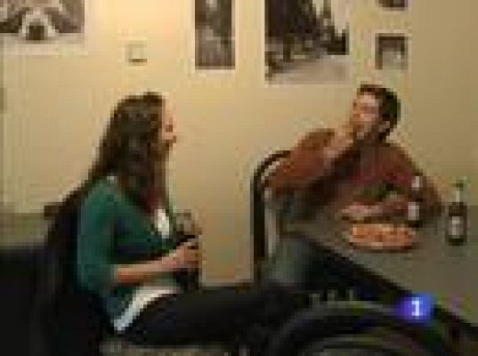 Españoles en el mundo - San Francisco - Gerardo