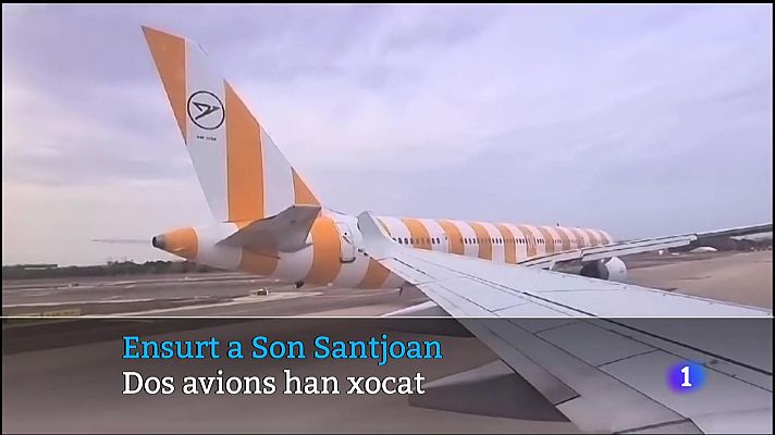 Informatiu Balear - Informatiu Balear en 2' - 19/09/23