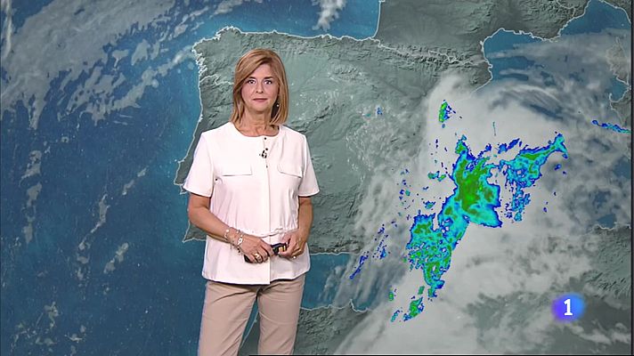 El tiempo en Extremadura - 19/09/2023