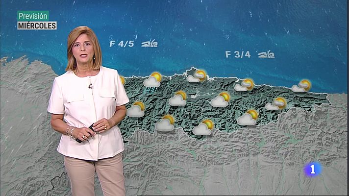 El tiempo en Asturias - 19/09/23