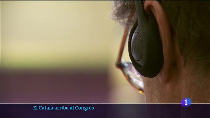 Informatiu Balear - El Català arriba al Congrés
