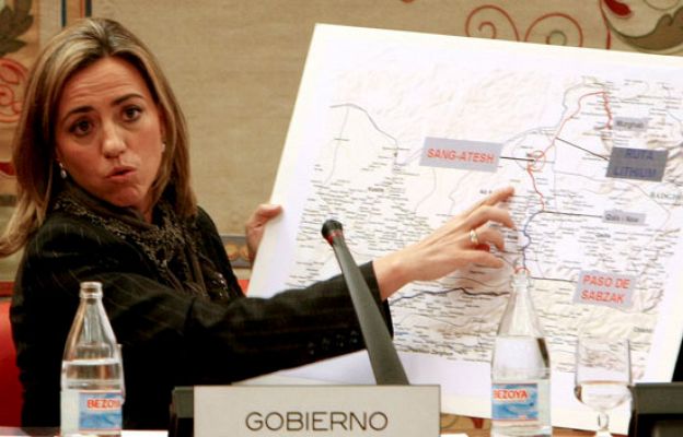  - Nuevos bildados para Afganistán