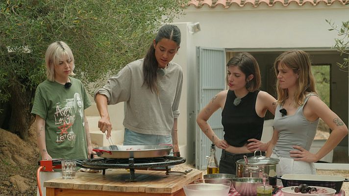 Cocina con cariño