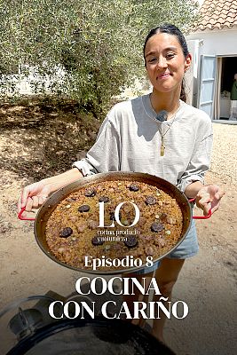 Lo: cocina, producto y naturaleza - Cocina con cariño