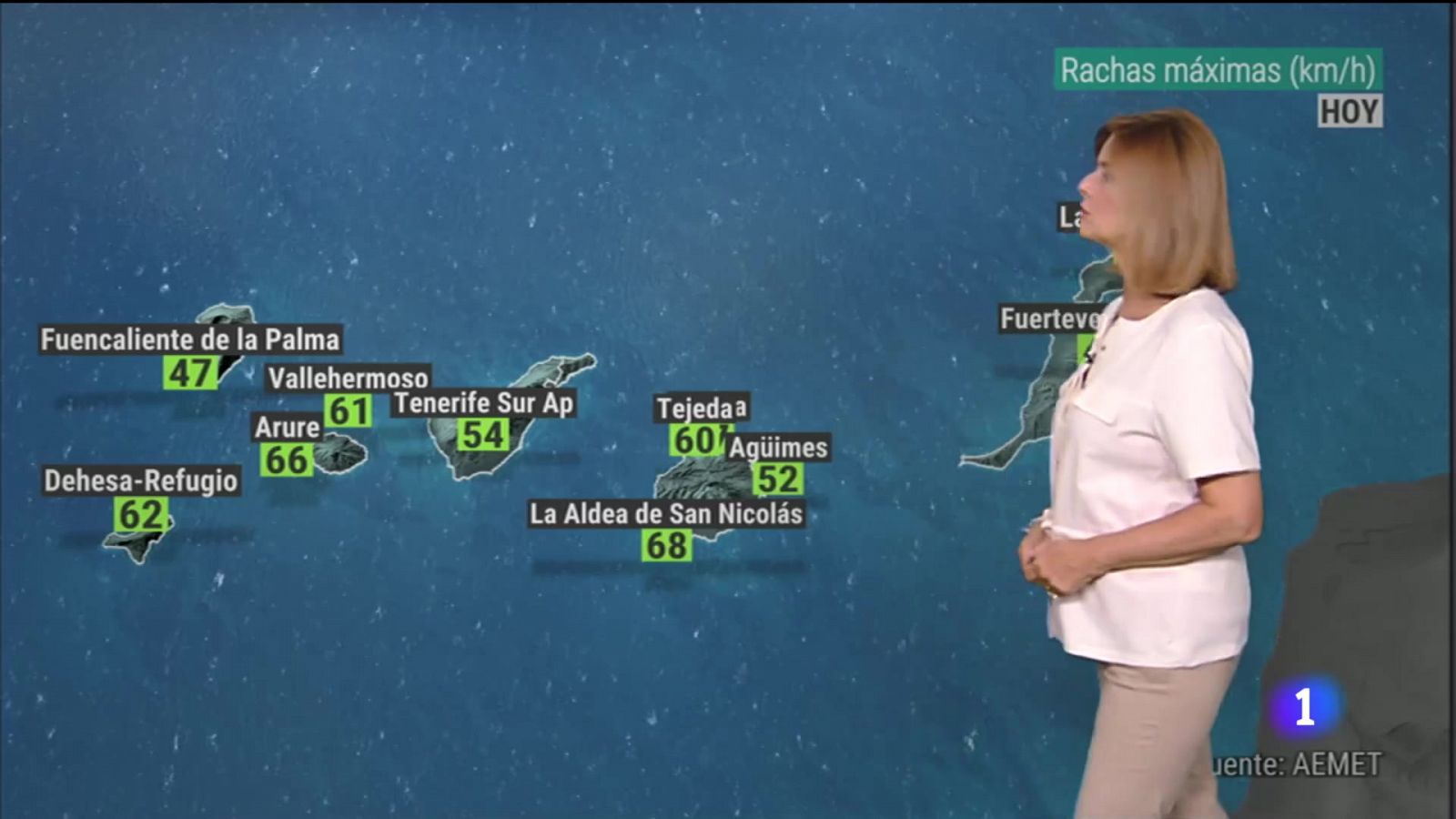 Telecanarias: El tiempo en Canarias - 19/09/2023 | RTVE Play