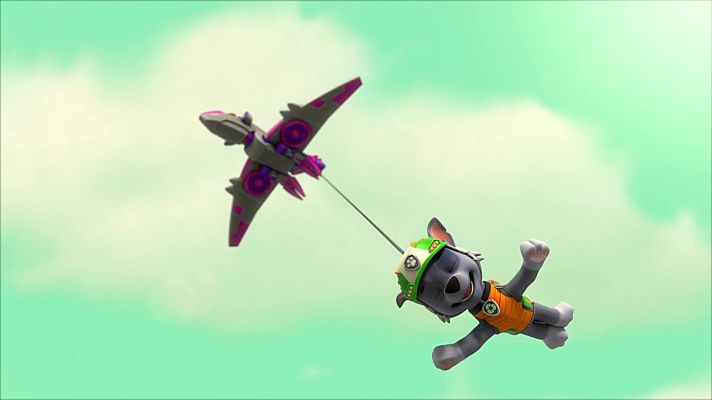 Dino Rescue: Pups and the Big Rumble