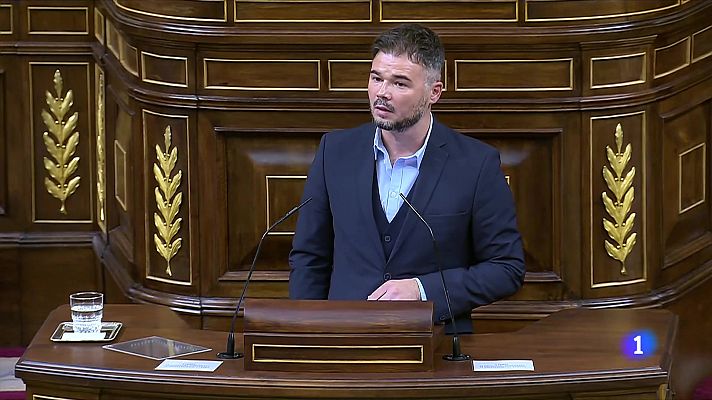 L'Informatiu - El ple del Congrés aprova l'ús de les llengües cooficials