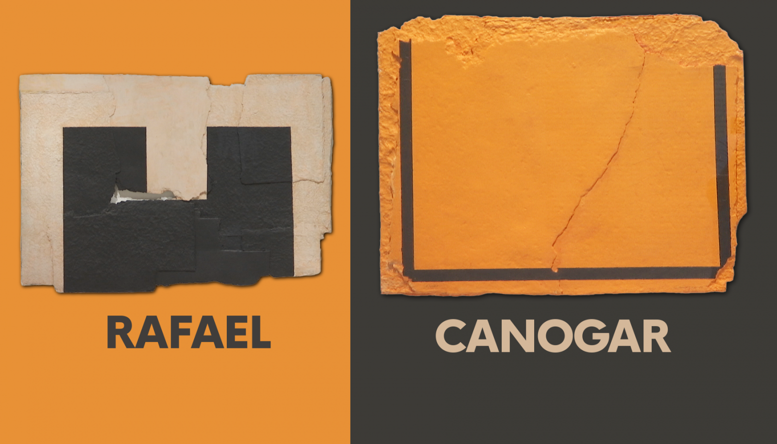 Rafael Canogar en el Thyssen de Málaga - Ver ahora