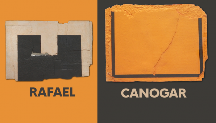 Noticias Andalucía - Rafael Canogar en el Thyssen de Málaga