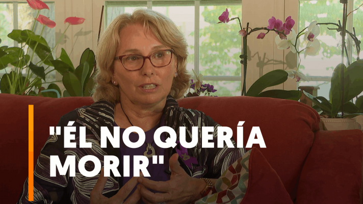 Las víctimas que el fentanilo deja en Estados Unidos: "Él no quería morir"