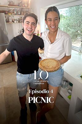 Lo: cocina, producto y naturaleza - Picnic