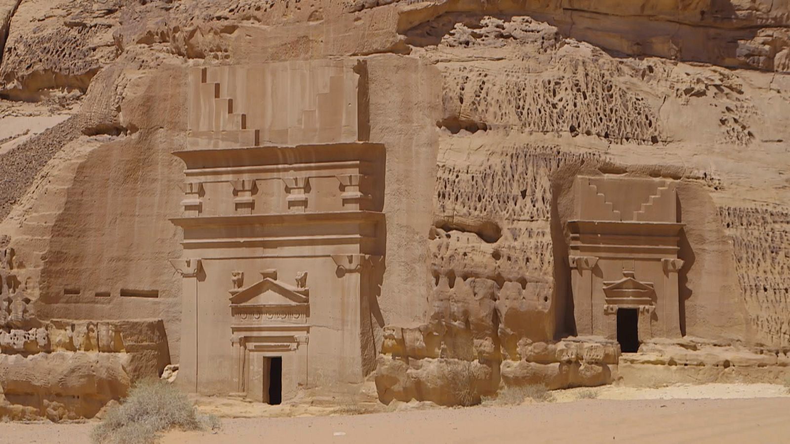 Arkeo - Episodio 2: Hegra: Tras las huellas de los Nabateos - ver ahora