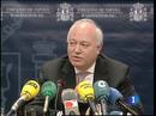  - Cordial reunión del Rey con Obama