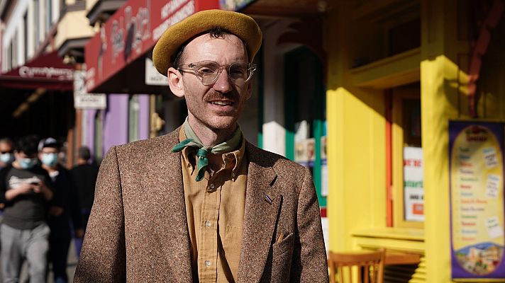 En busca de secretos - San Francisco