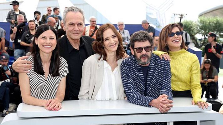 Telediario 1 - "Cerrar los ojos", la nueva película de Victor Erice