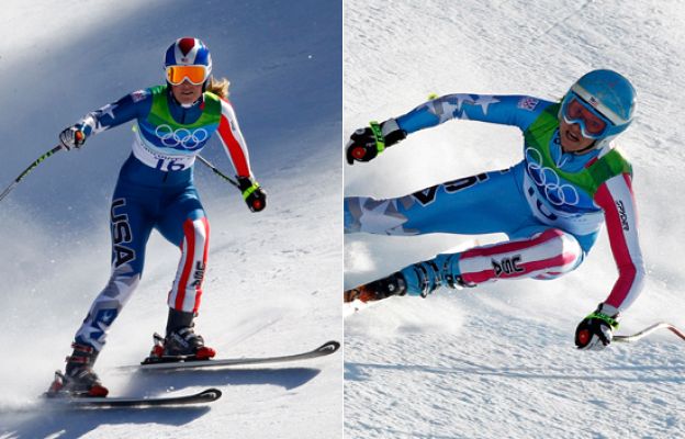  - El descenso de Vonn y Mancuso
