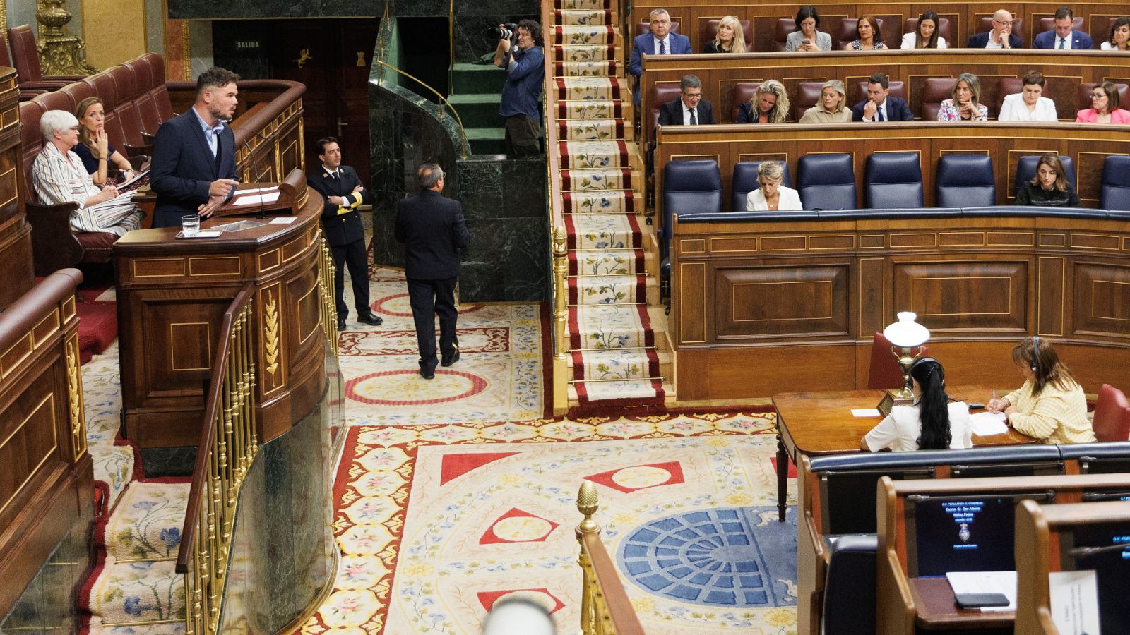 Telediario - 21 horas - 19/09/23 - Lengua de signos - ver ahora