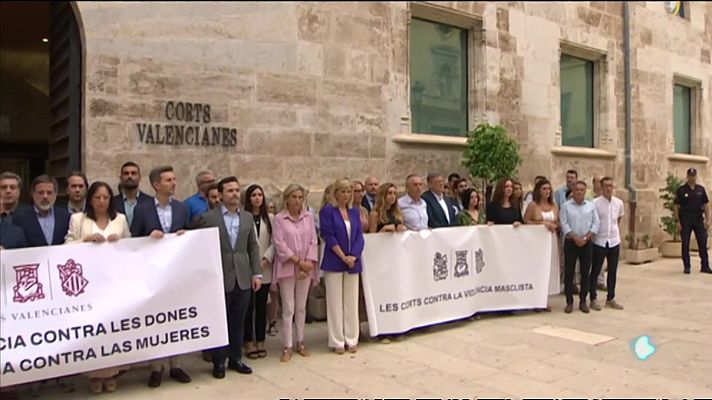 L'informatiu - Comunitat Valenciana - L'Informatiu de la Comunitat Valenciana 2 - 19/09/23