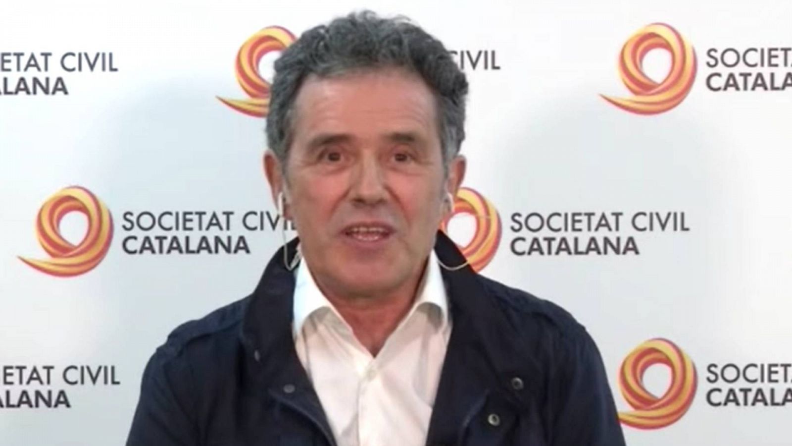 Entrevista a Álex Ramos, vicepresidente de Societat Civil Catalana