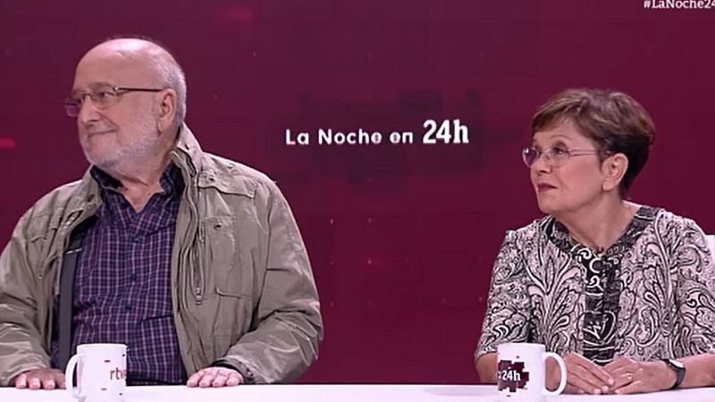 Entrevista a Jos� Juan y Cecilia Bartolom�, autores del documental "Despu�s de..."