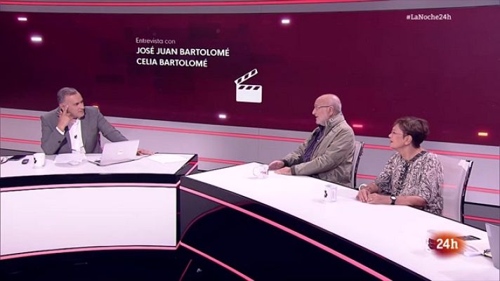 La noche en 24h - La noche en 24 horas - 19/09/23