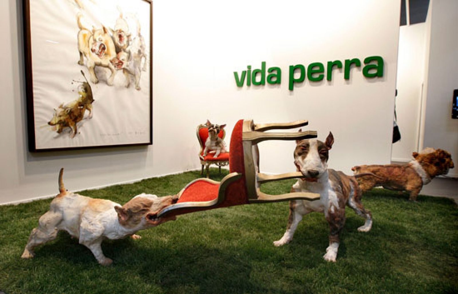 La feria se convierte cada año en la mejor guía para saber por dónde van las cosas en el arte contemporáneo. Un laberinto de tendencias en el que es difícil orientarse.