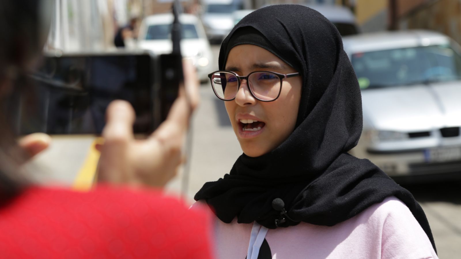 Salto del Eje - Cortometraje El nostre barri (Nuestro barrio)