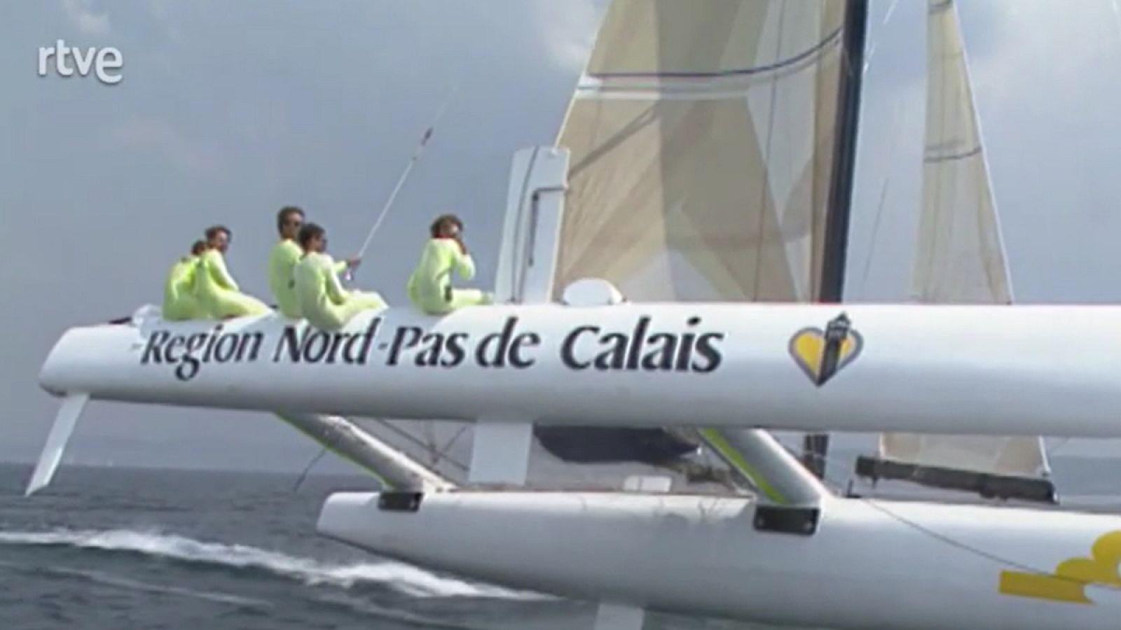 Longitud, latitud - Los F1 del mar - Longitud latitud | Ver