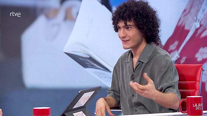 La aventura del Saber - Mario Obrero. Premio Nacional de la Juventud 2023