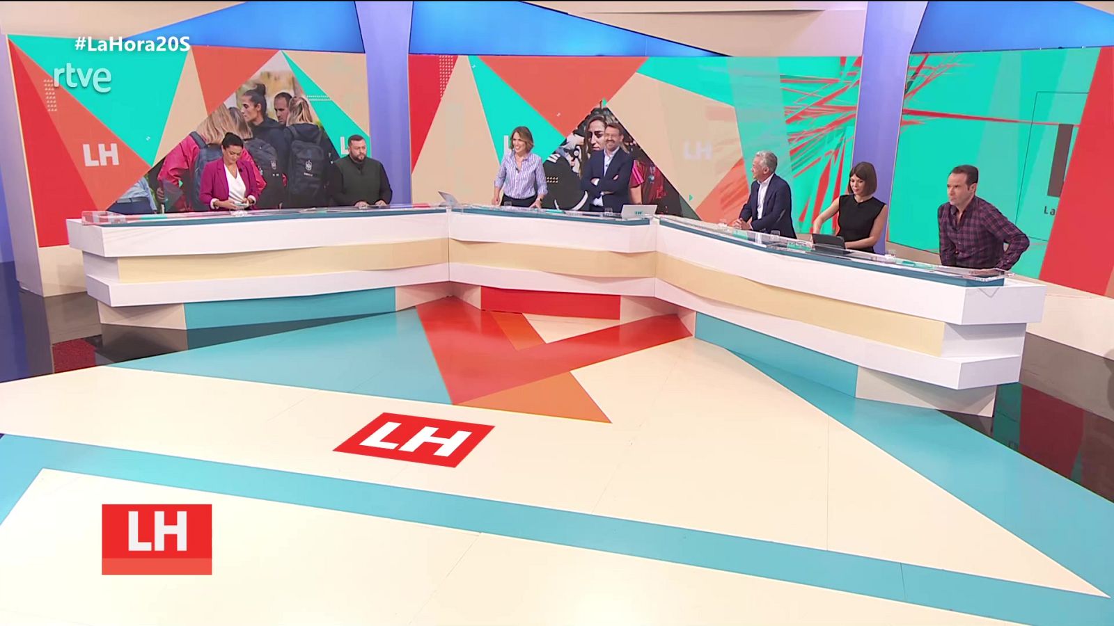 La hora de La 1 - 20/09/23 - ver ahora