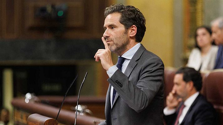 Sémper reconoce que a una parte del PP no le gustó su uso del euskera pero dice que "no se expulsa" al que piensa diferente