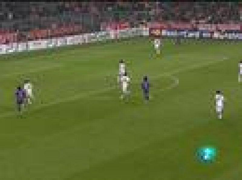 El Bayern vence a la Fiorentina (2-1) - Champions League | Ver