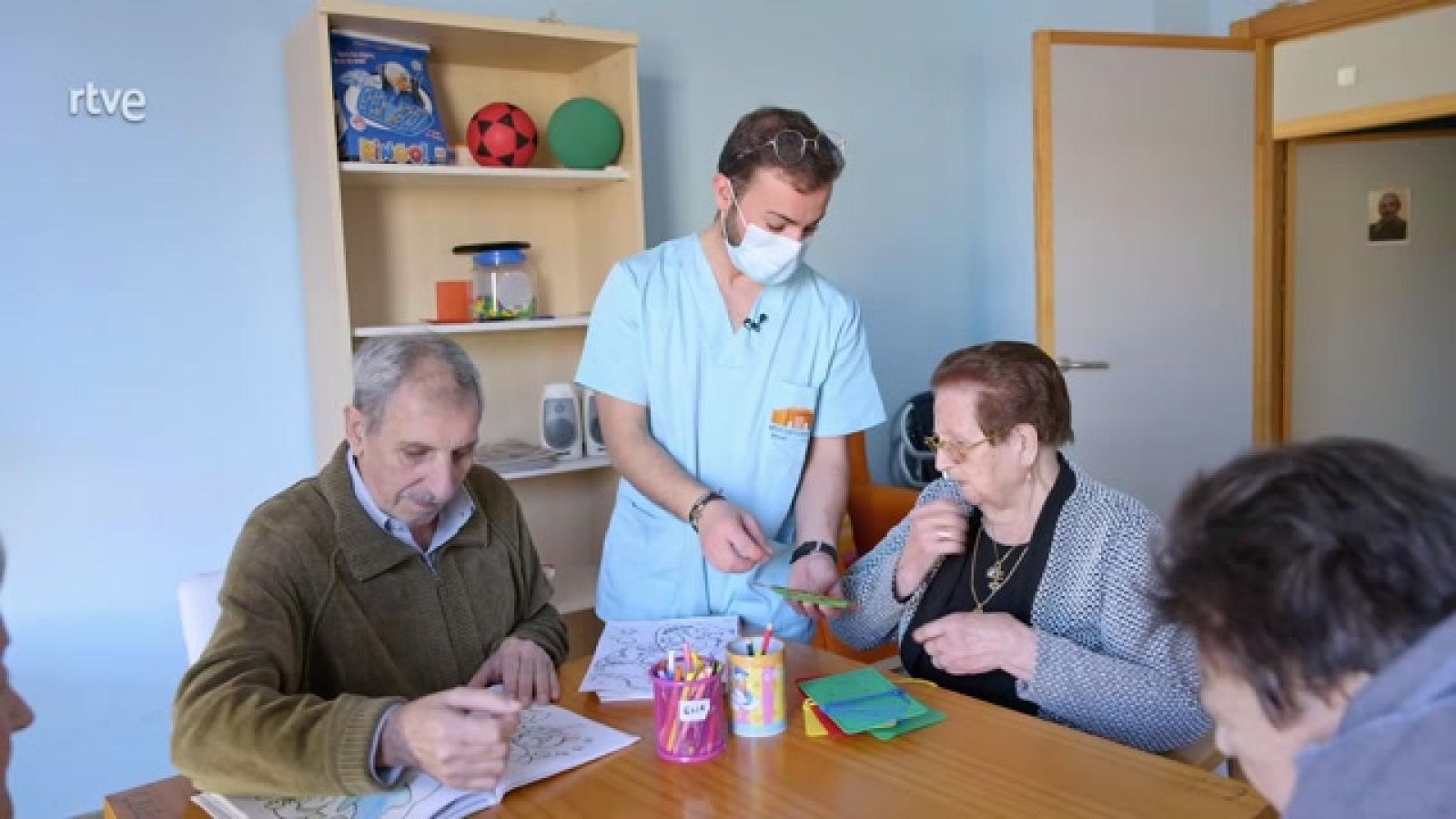 Qué quiero ser de mayor: Sanidad