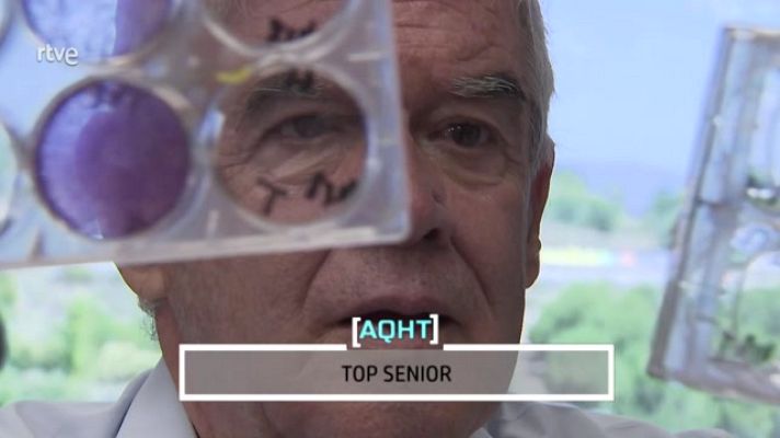 Aquí hay trabajo - Lo que aportan los sénior