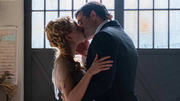 La promesa - Así ha sido la velada romántica de Jana y Manuel