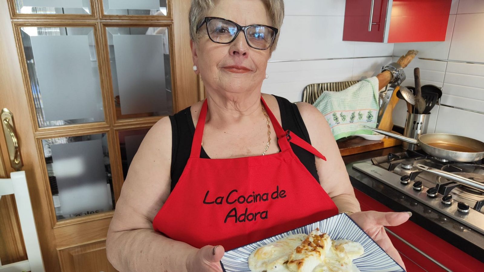 El truco para cocinar un bacalao al horno