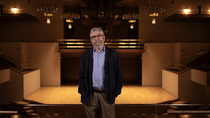 Página Dos - "No te veré morir", la nueva novela de Antonio Muñoz Molina