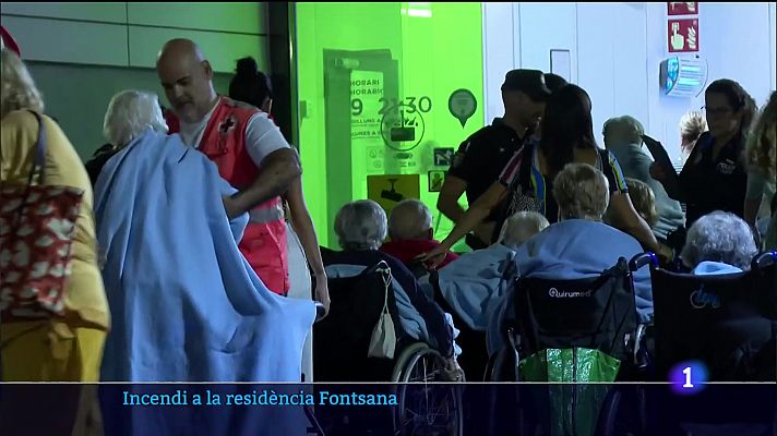 Informatiu Balear - Informatiu Balear 1 - 20/09/23