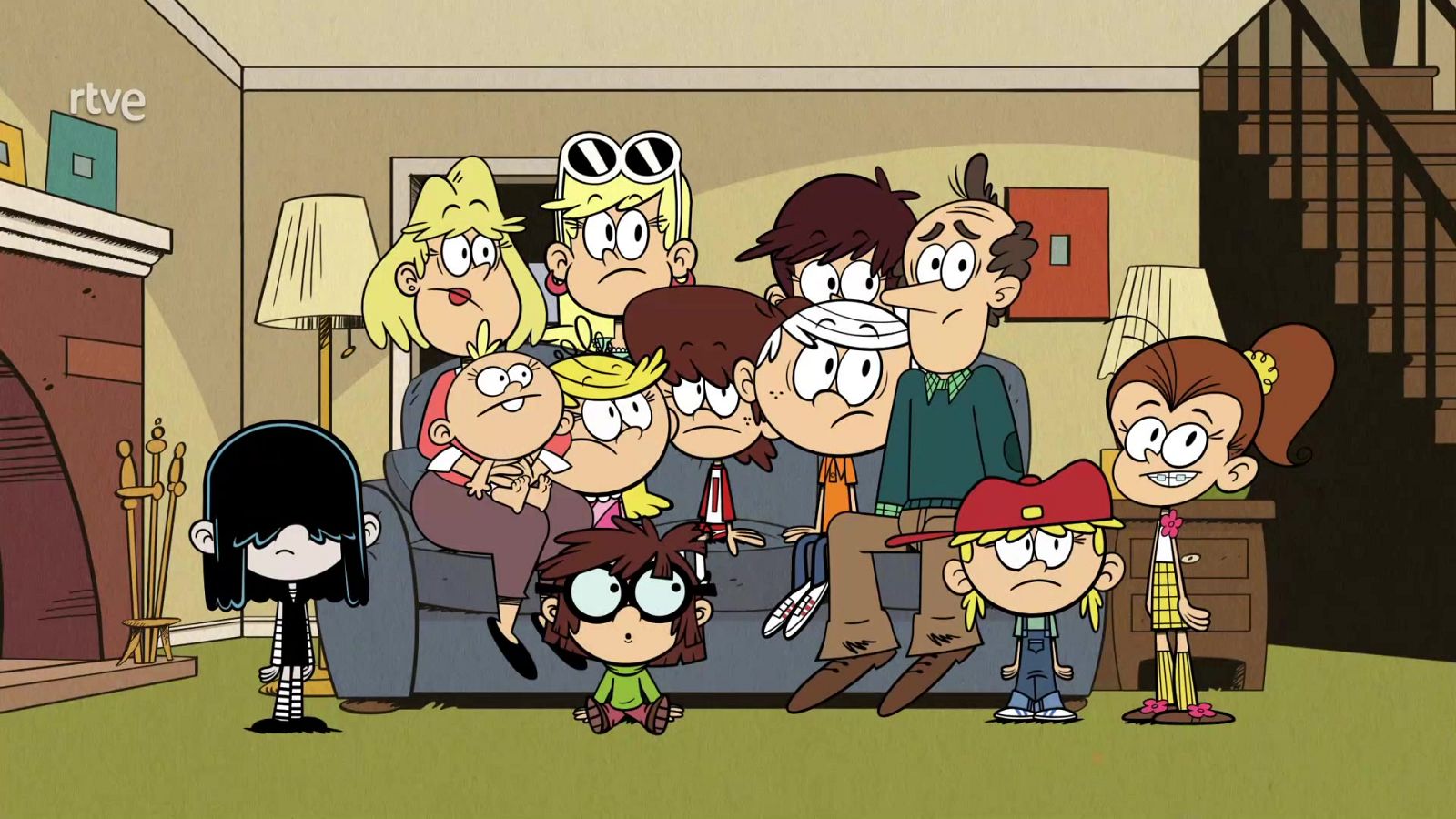 The loudest thanksgiving