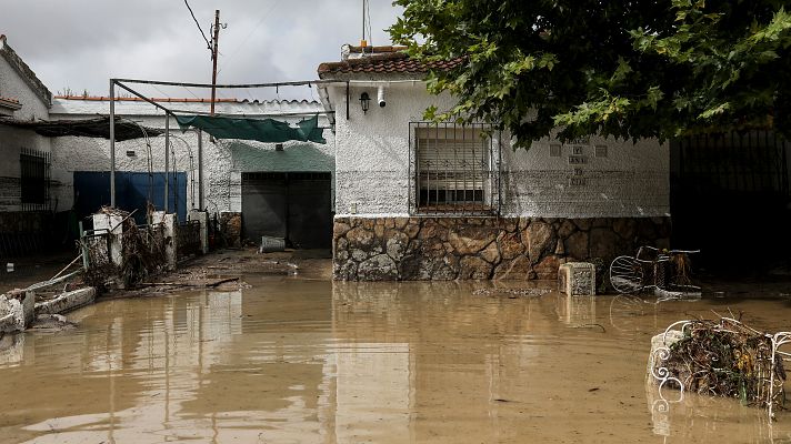 Más de tres millones de personas viven en zonas inundables en España