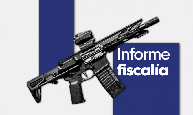 Noticias Andalucía - Narcos más armados