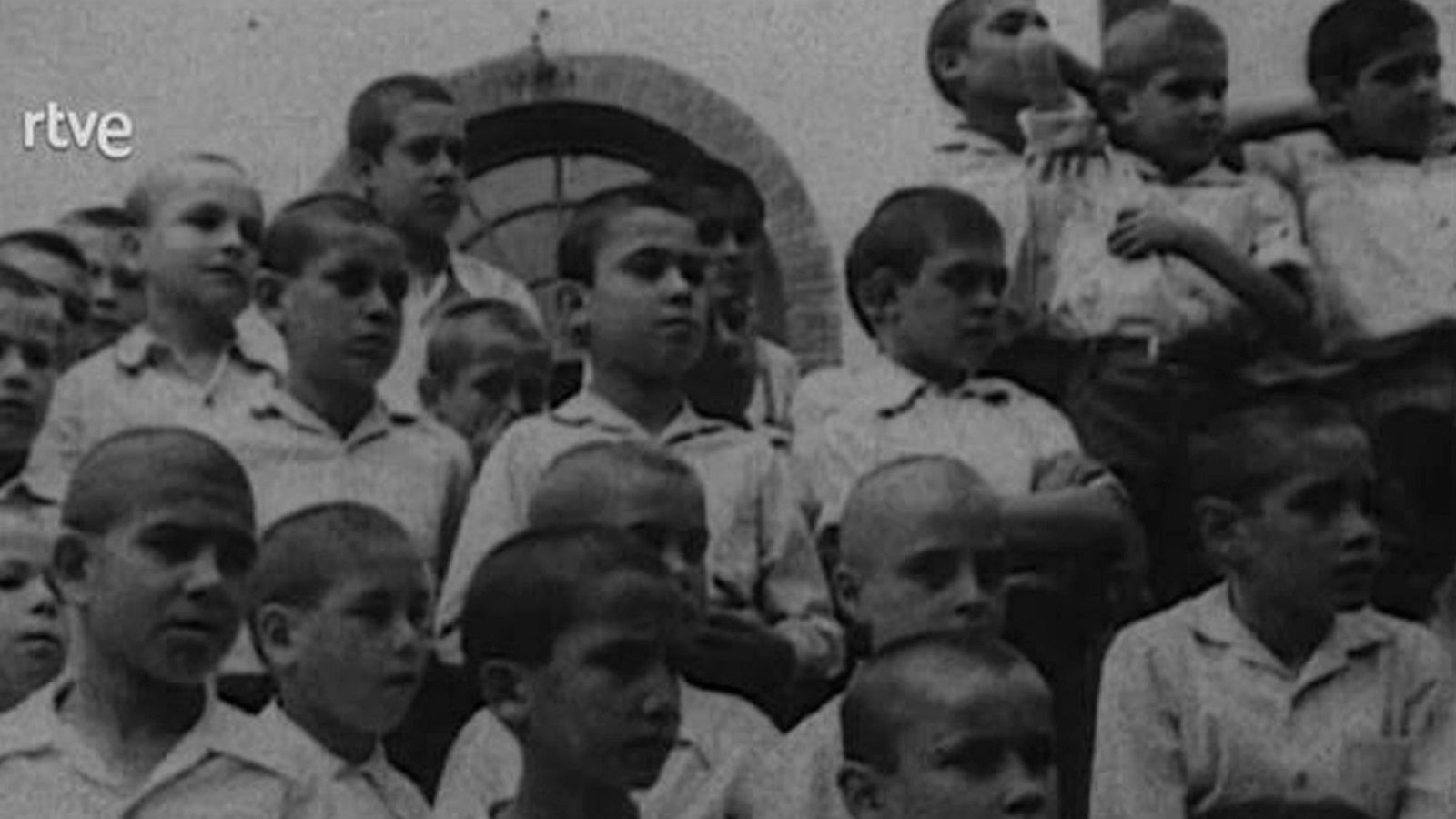 Arxiu TVE Catalunya - Memòria popular - Els difícils anys 40