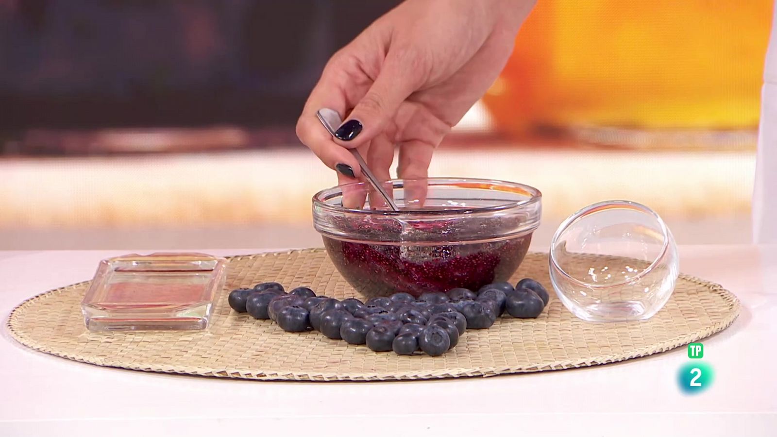 Mermeladas caseras, ligeras y nutritivas de la chef Marta Verona - Saber vivir | Ver