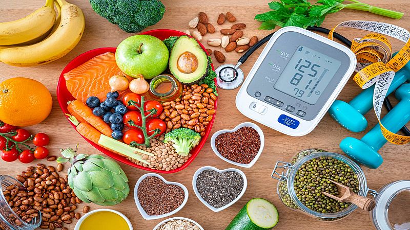 Sabes cmo estn tu tensin, glucosa y colesterol?