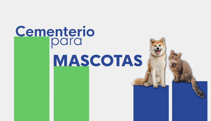 Primer cementerio público de mascotas