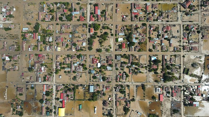 La tarde en 24h - La ONU alerta a los líderes mundiales sobre el peligro del cambio climático: "Hemos abierto las puertas del infierno"