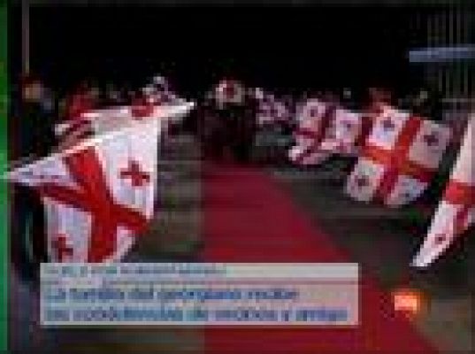  - Funeral de Nodar Kumaritashvil