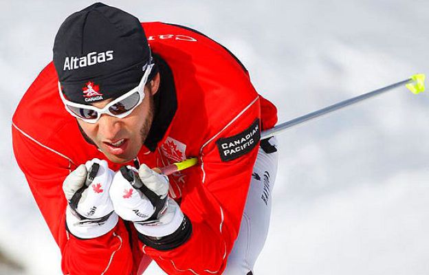  - Brian McKeever, el esquiador ciego